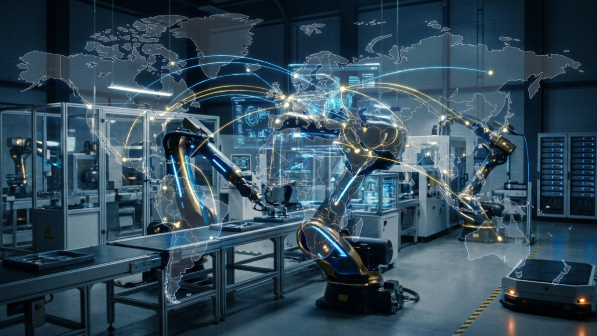 Industrie 4.0: Warum technische Übersetzungen Ihr Schlüssel zur internationalen Expansion sind